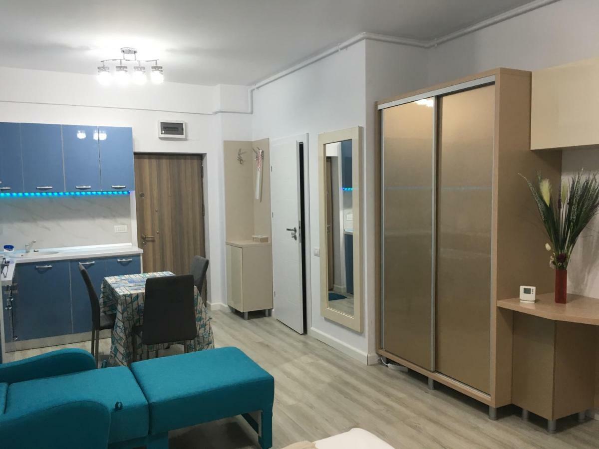 Apartmán Natalia Maria Mamaia Nord Exteriér fotografie